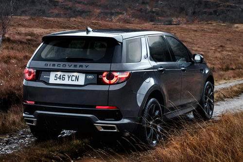 Land Rover Discovery Sport 2018 và Evoque 2018 ra mắt 4