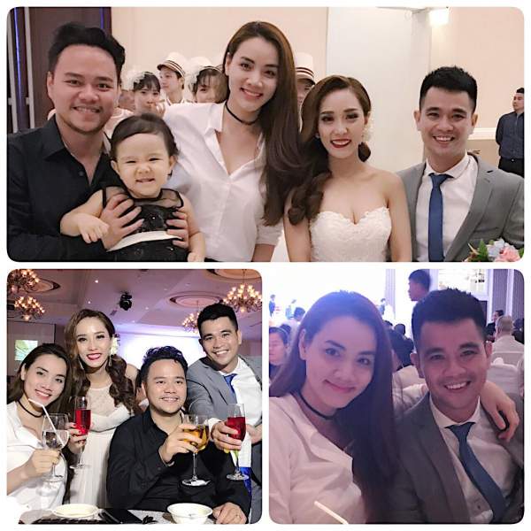 Các cô dâu phải "dè chừng" khi mời Trang Nhung dự tiệc cưới 15