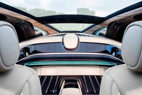 Sweptail: Chiếc Rolls-Royce có một không hai 5