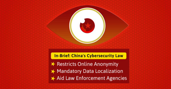 Luật an ninh mạng của Trung Quốc sẽ làm khó các công ty đa quốc gia 2