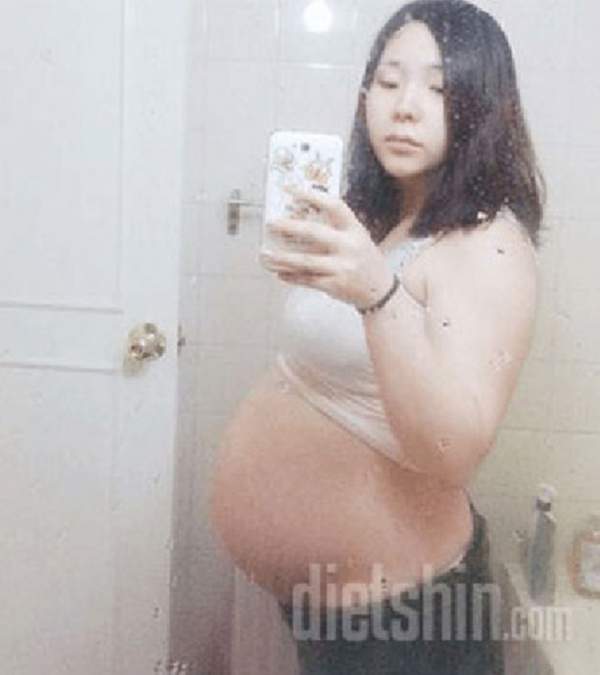 Bà mẹ trẻ đẹp như siêu mẫu khi giảm được 40kg sau sinh 2