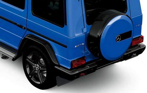 Mercedes-AMG G63 bản đặc biệt giá 4,42 tỷ đồng 2