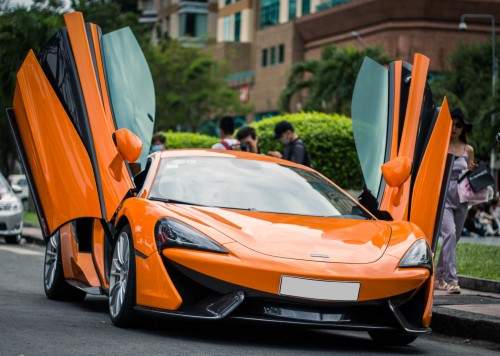 McLaren 570S của "trùm" ma túy Hoàng béo có gì đặc biệt? 3