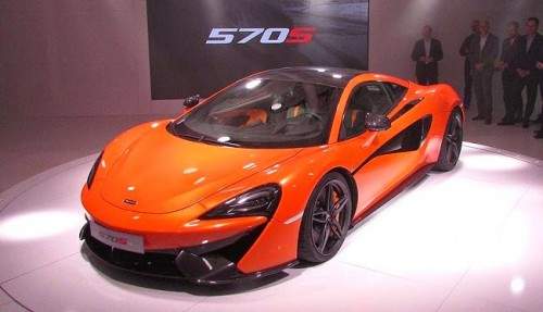 McLaren 570S của "trùm" ma túy Hoàng béo có gì đặc biệt? 5