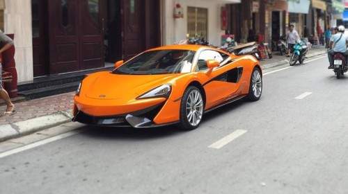 McLaren 570S của "trùm" ma túy Hoàng béo có gì đặc biệt? 11