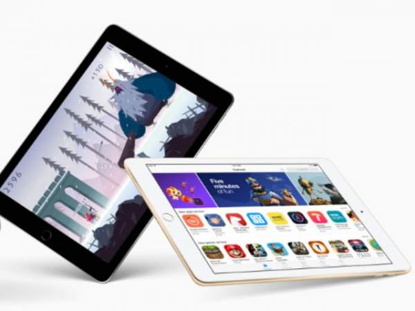 Những điểm mới trên iPad Pro 10,5 và 12,9 inch mới 5