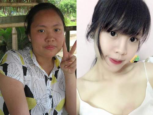 Màn “vịt hóa thiên nga” xuất sắc của cô gái Nam Định nặng 90kg 2