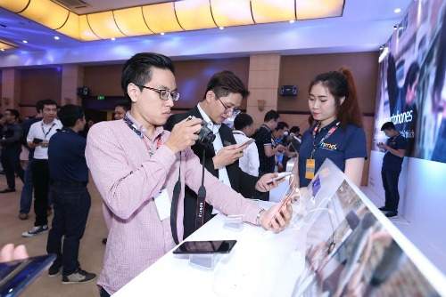 HMD chính thức ra mắt Nokia 3,5,6 tại Việt Nam 5
