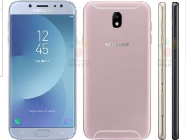 Samsung trình làng Galaxy J7 Pro, giá 7 triệu đồng 4