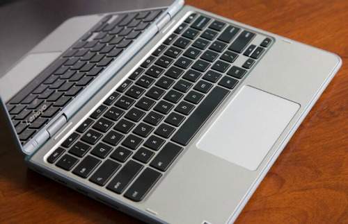 Lenovo Flex 11 Chromebook: Laptop chống va đập cực tốt, giá “ngon” 4