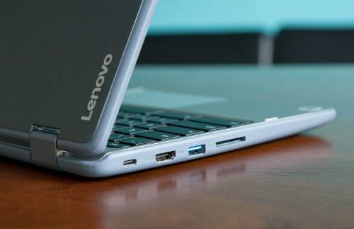 Lenovo Flex 11 Chromebook: Laptop chống va đập cực tốt, giá “ngon” 2