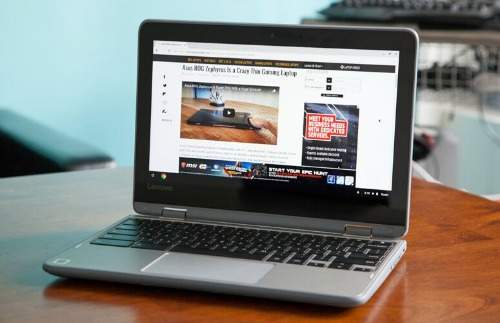 Lenovo Flex 11 Chromebook: Laptop chống va đập cực tốt, giá “ngon” 3