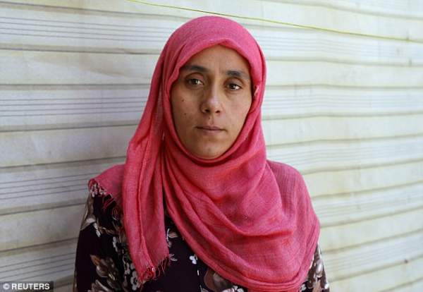 Người phụ nữ nô lệ tình dục của IS bị mua bán 5 lần