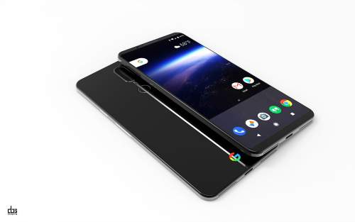 Video concept Google Pixel 2 đẹp không kém Galaxy S8 2