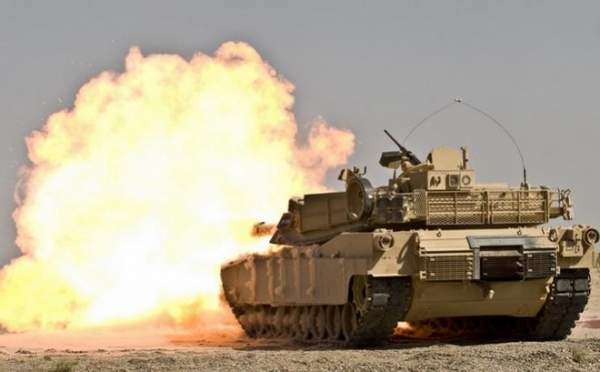 Chiến tranh vùng Vịnh: Trận tăng kinh hoàng với quân Iraq 6