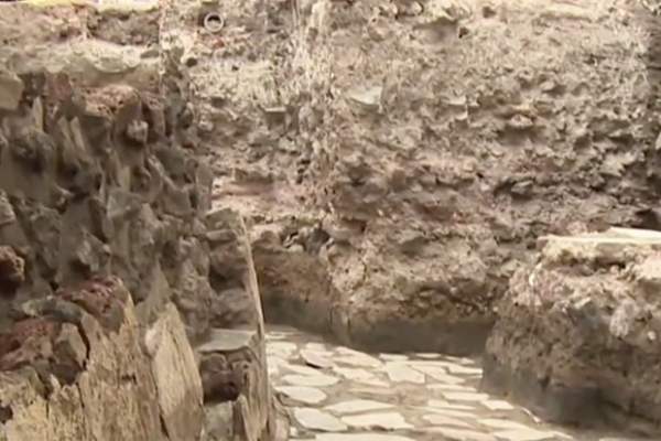 Mexico: Đào đất, phát hiện đền cổ khổng lồ ngàn tuổi 2