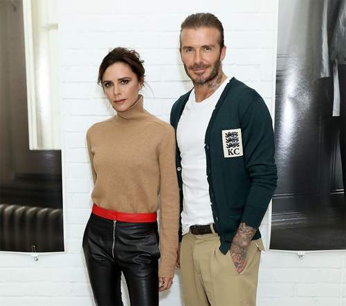 Vợ David Beckham lần đầu đáp trả loạt ảnh bị paparazzi "vu oan" 2