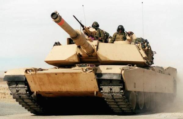 Chiến tranh vùng Vịnh: Trận tăng kinh hoàng với quân Iraq 7