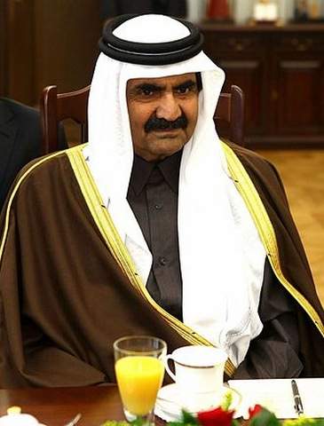 Vị "thánh" đưa Qatar nghèo nàn thành giàu nhất thế giới 2