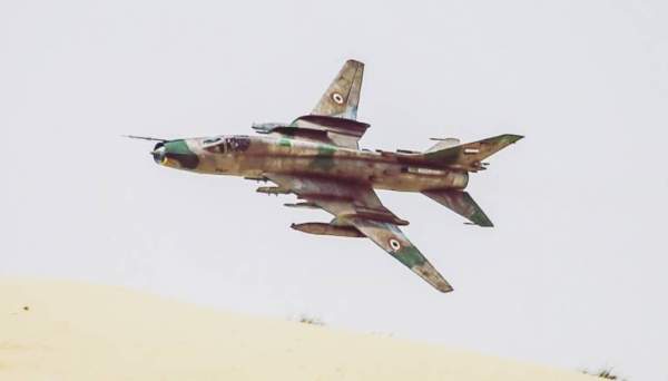 Vì sao chiến đấu cơ Mỹ bắn hạ máy bay Syria? 2