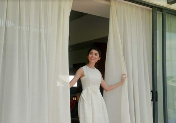 Theo chân Á hậu Thùy Dung trải nghiệm mùa hè tại Sunrise Premium Resort & Spa Hội An. 3