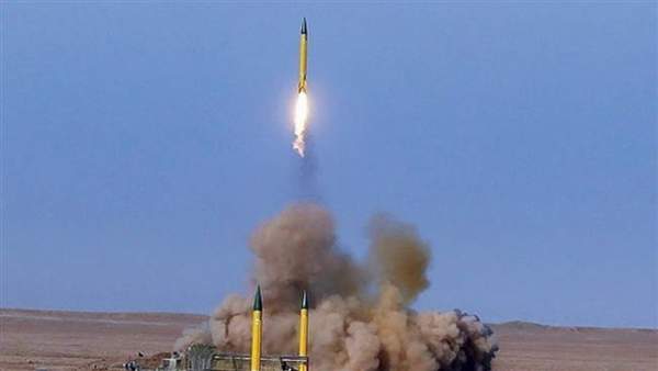 Video: Tận thấy siêu tên lửa Iran oanh tạc IS ở Syria 2