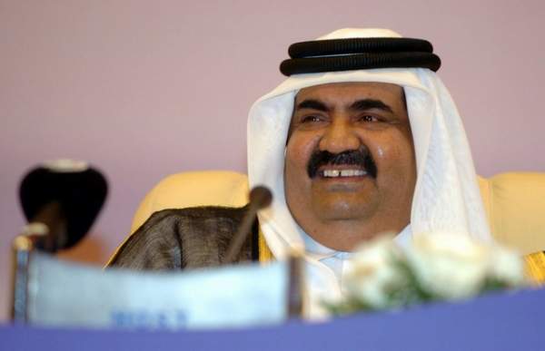 Ảnh: Từ đói ăn, Qatar lột xác thành nước siêu giàu 7