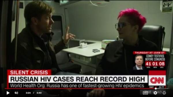 Đại dịch HIV đang tàn phá nước Nga? 6