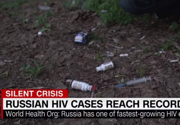 Đại dịch HIV đang tàn phá nước Nga? 2
