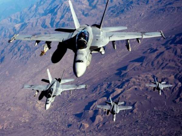 Vì sao chiến đấu cơ Mỹ bắn hạ máy bay Syria? 3