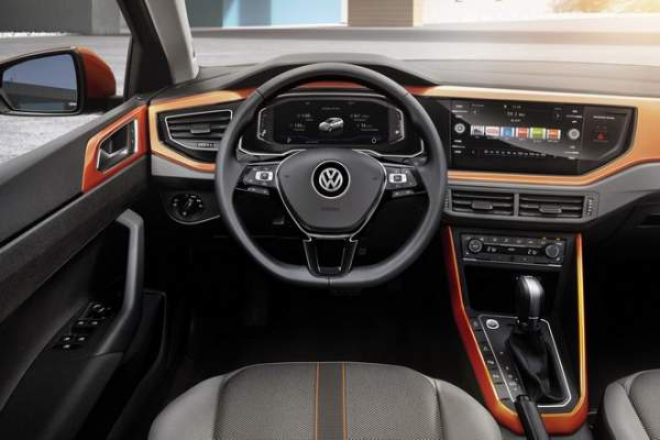 Volkswagen Polo 2018 hoàn toàn mới giá từ 326 triệu đồng 2