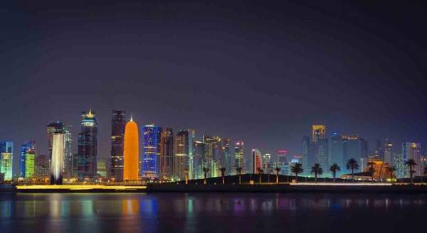 Ảnh: Từ đói ăn, Qatar lột xác thành nước siêu giàu 14