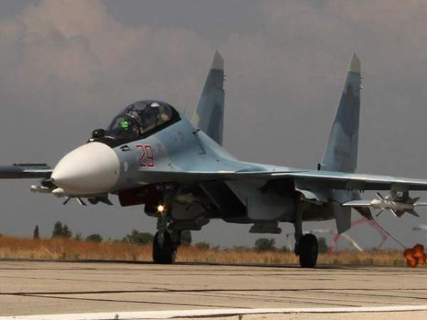 Mỹ đối phó ra sao nếu Nga bắn rơi mọi máy bay ở Syria? 4
