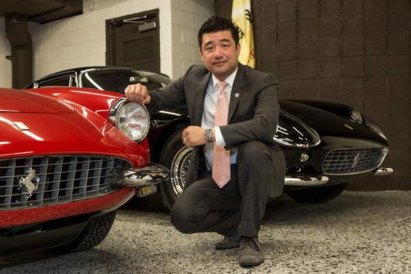 Vì sao tỷ phú Mỹ gốc Á bị từ chối mua Ferrari LaFerrari Aperta? 8