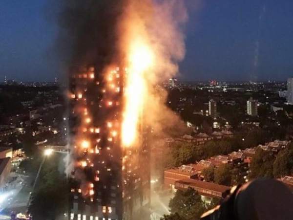 Tìm thấy 42 người chết cùng 1 phòng trong vụ cháy London? 4