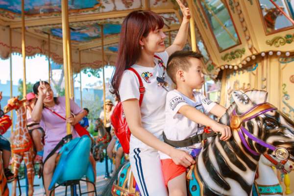 Vinpearl Land Nha Trang – “một điểm đến, vạn trải nghiệm” cho mọi lứa tuổi 4