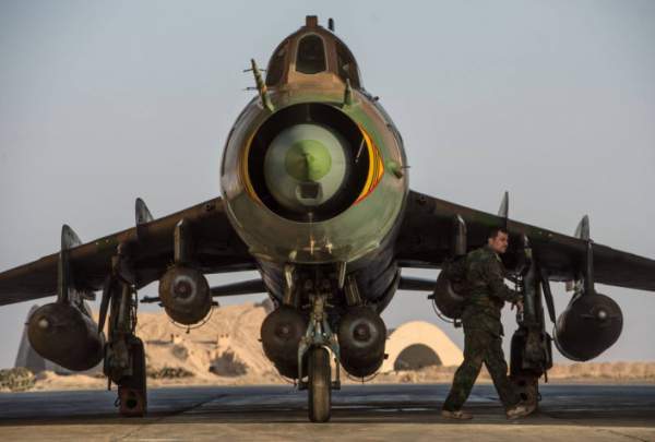 Mỹ đối phó ra sao nếu Nga bắn rơi mọi máy bay ở Syria?