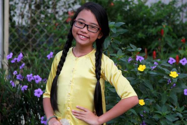 Phương Mỹ Chi, Thiện Nhân cùng 14 tuổi: Kẻ bị chê chín ép, người được khen 2
