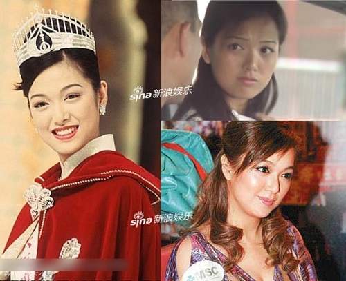 4 hoa hậu Hồng Kông "tồn kho" vì bê bối tình ái, hám tiền 5
