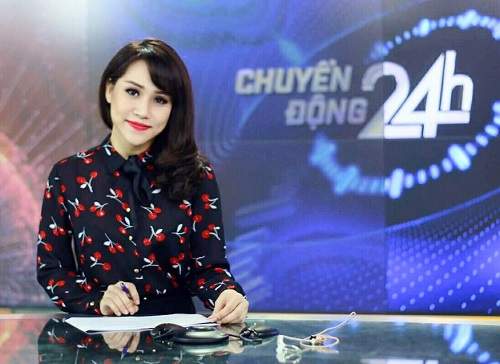 "Bạn gái Noo Phước Thịnh" dẫn đầu top 5 MC gợi cảm nhất VTV 7