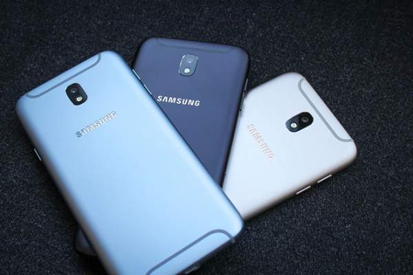 Sở hữu Samsung Galaxy J7 Pro rinh ngay quà tiền triệu từ Viễn Thông A 2