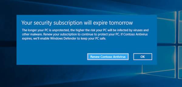 Microsoft bảo vệ Windows Defender trước các cáo buộc của Kaspersky 2