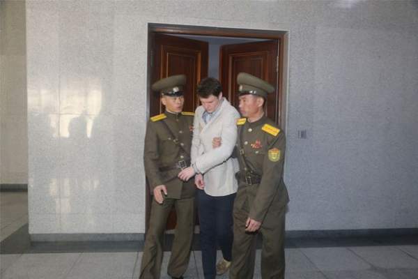 Triều Tiên lên tiếng về cáo buộc tra tấn sinh viên Mỹ 2