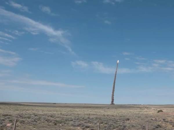 Video: Nga thử nghiệm tên lửa đánh chặn gắn được hạt nhân 2