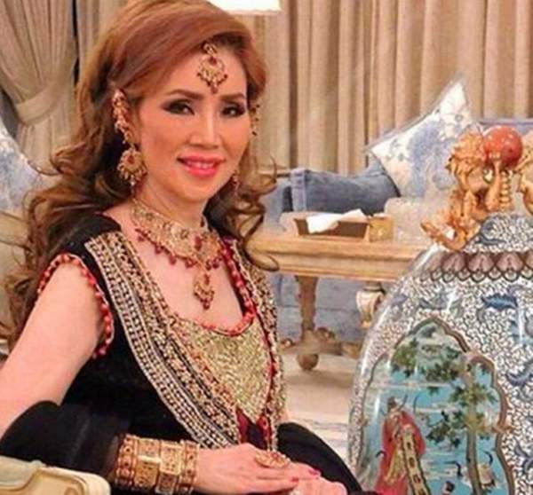 Choáng với cụ bà 60 tuổi được đại gia giàu nhất Dubai cưới làm vợ 4