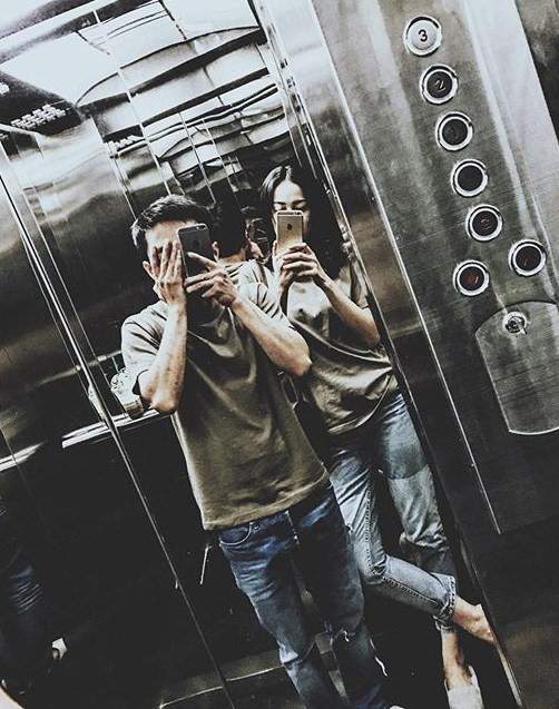 Trong thang máy mà Hà Hồ, Mai Phương Thuý ăn mặc khiến fan "rớt tim" 14