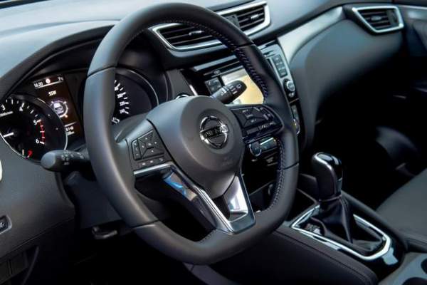 Nissan Qashqai 2018: Tiến gần hơn đến cảnh giới tự lái 3