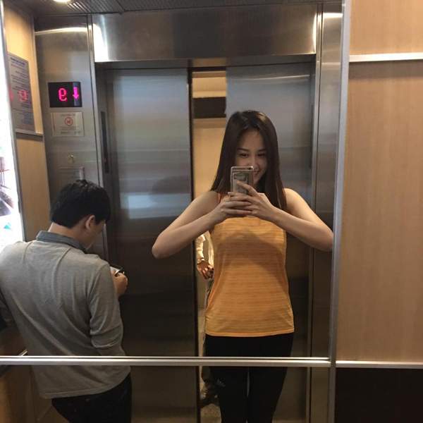 Trong thang máy mà Hà Hồ, Mai Phương Thuý ăn mặc khiến fan "rớt tim" 3