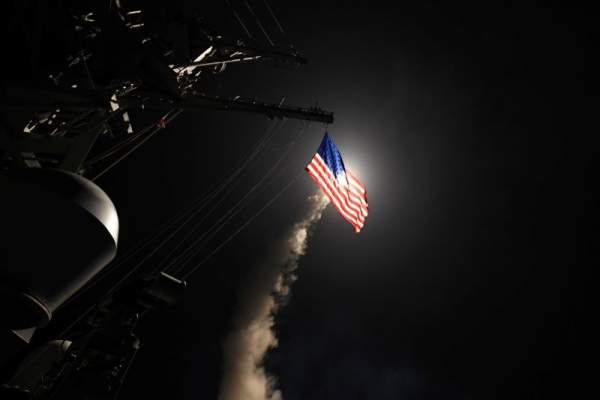 Kịch bản Nga-Mỹ đại chiến trên bầu trời Syria 3