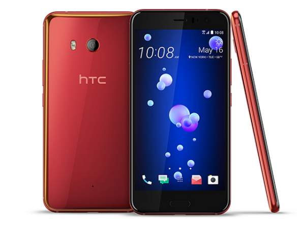 9 điểm nhấn thú vị trên HTC U 11 10